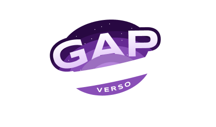 Logo do GAPverso